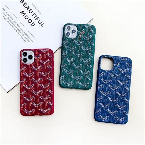 goyard iphone cases|custom goyard iphone case.